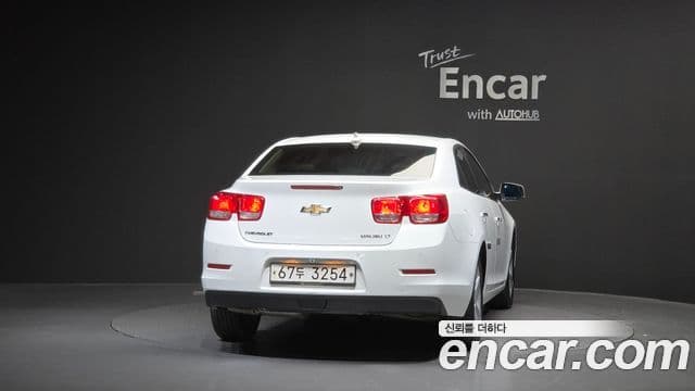 ChevroletGMDaewoo Malibu