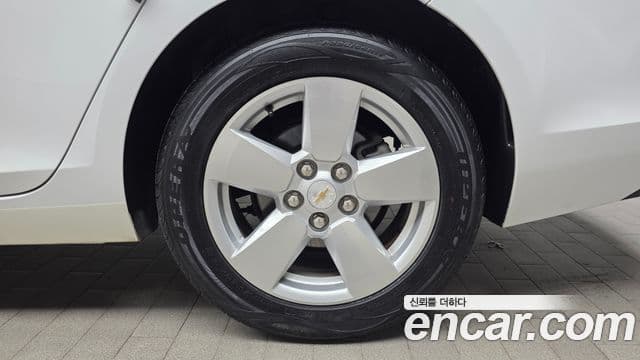 ChevroletGMDaewoo Malibu