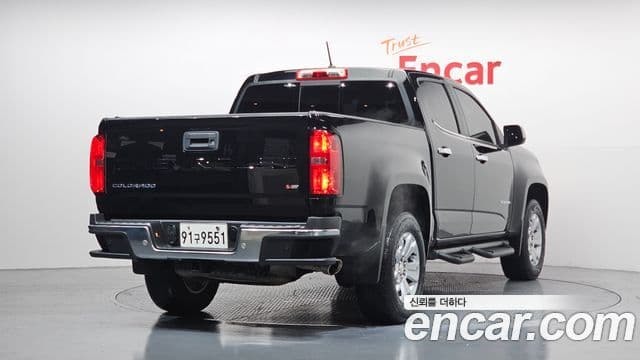 ChevroletGMDaewoo Colorado