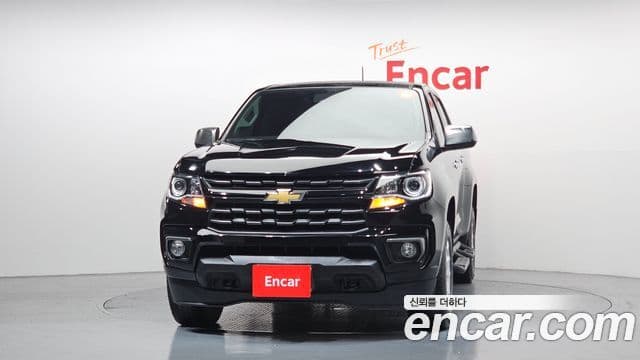 ChevroletGMDaewoo Colorado