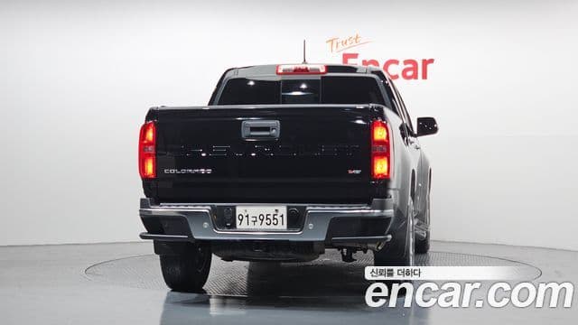 ChevroletGMDaewoo Colorado