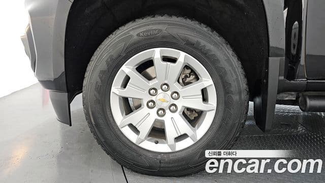 ChevroletGMDaewoo Colorado