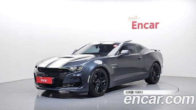 ChevroletGMDaewoo Camaro