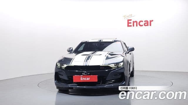 ChevroletGMDaewoo Camaro