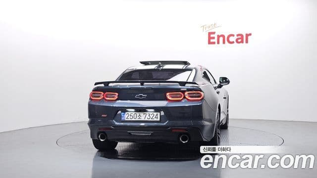 ChevroletGMDaewoo Camaro