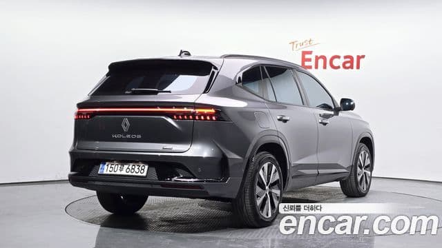 Renault Korea (Samsung) Grand Koleos