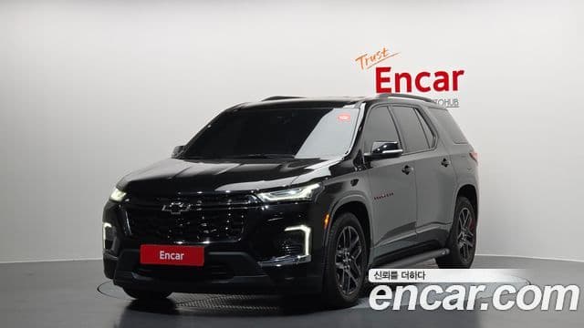 ChevroletGMDaewoo Traverse