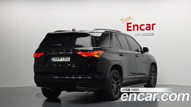 ChevroletGMDaewoo Traverse