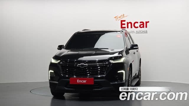 ChevroletGMDaewoo Traverse