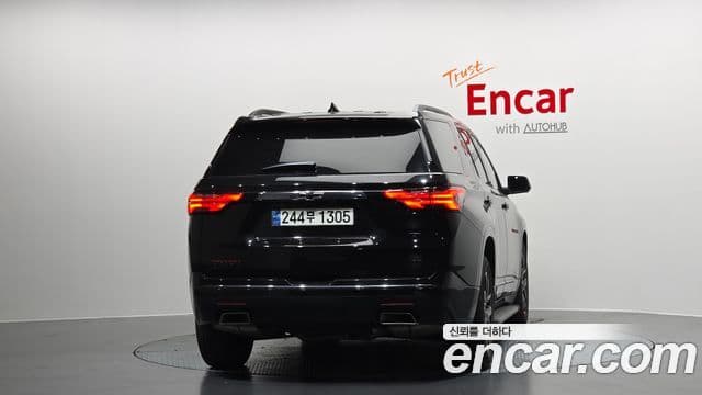 ChevroletGMDaewoo Traverse