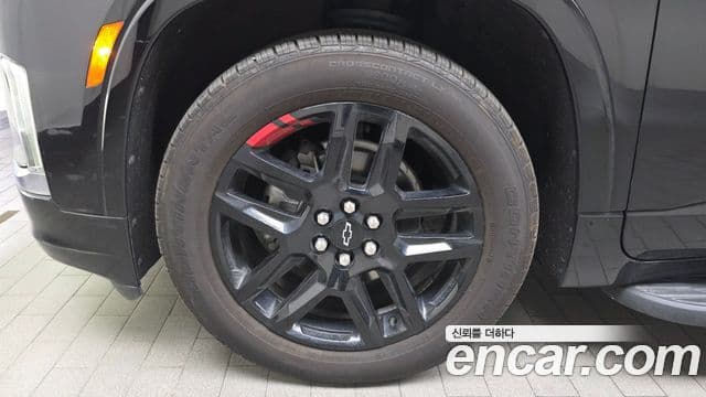 ChevroletGMDaewoo Traverse