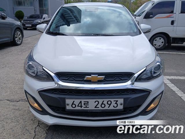 ChevroletGMDaewoo Spark