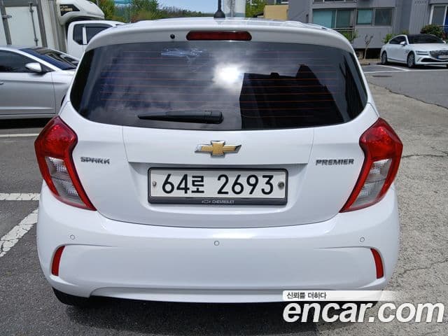 ChevroletGMDaewoo Spark