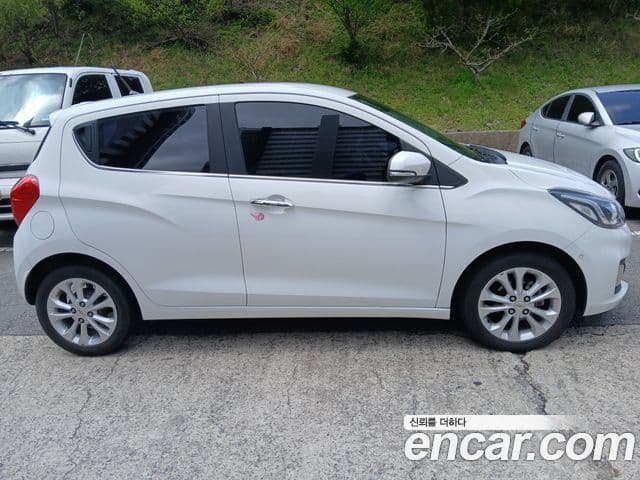 ChevroletGMDaewoo Spark