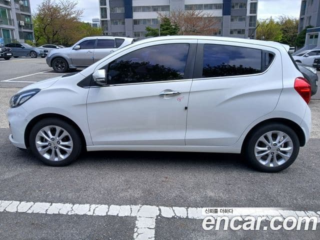 ChevroletGMDaewoo Spark