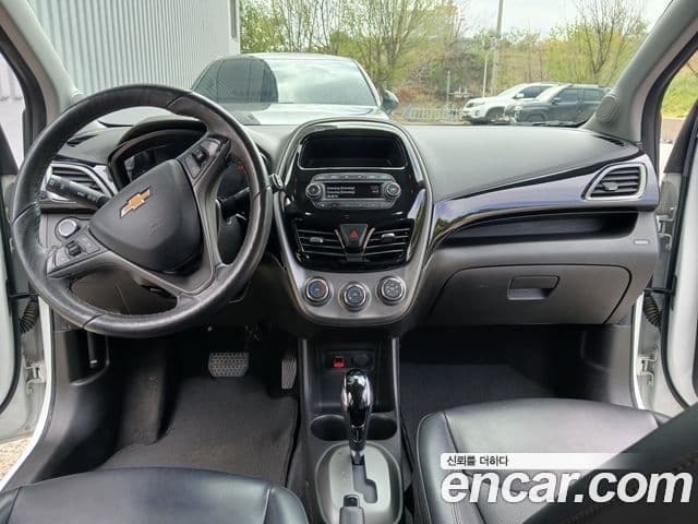 ChevroletGMDaewoo Spark