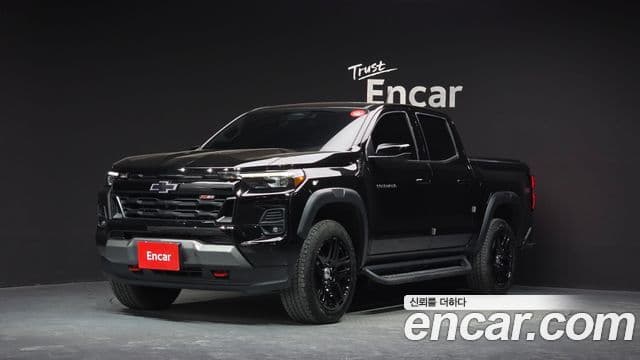 ChevroletGMDaewoo Colorado