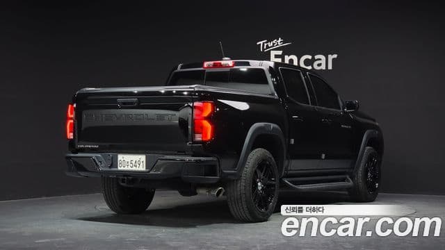 ChevroletGMDaewoo Colorado