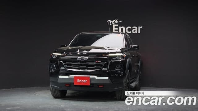 ChevroletGMDaewoo Colorado