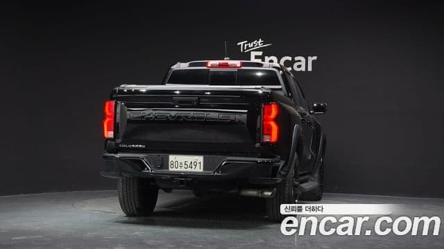 ChevroletGMDaewoo Colorado