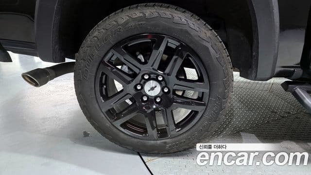 ChevroletGMDaewoo Colorado