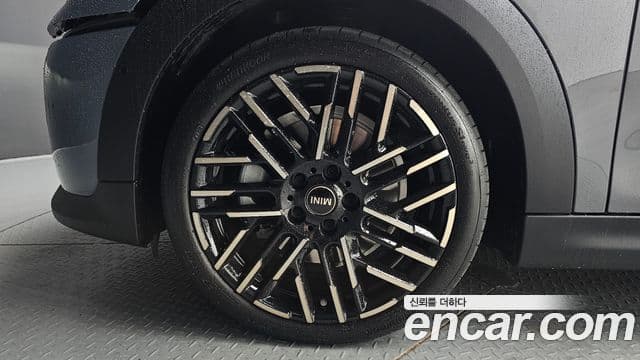 Mini Cooper Convertible