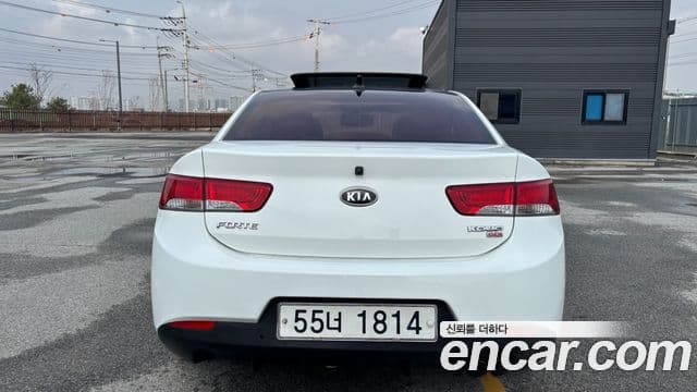 Kia Porte
