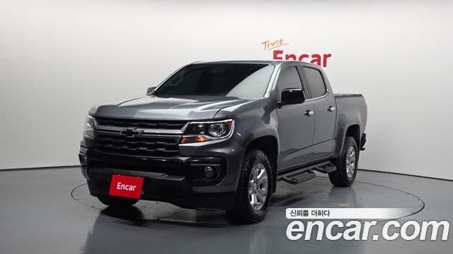 ChevroletGMDaewoo Colorado