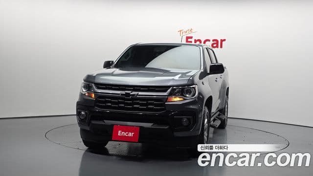 ChevroletGMDaewoo Colorado