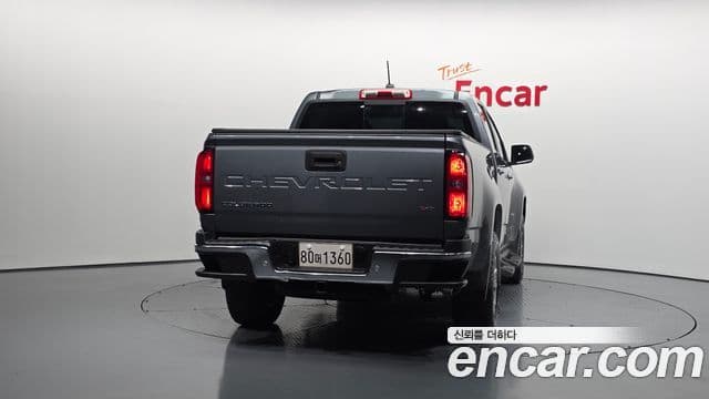 ChevroletGMDaewoo Colorado