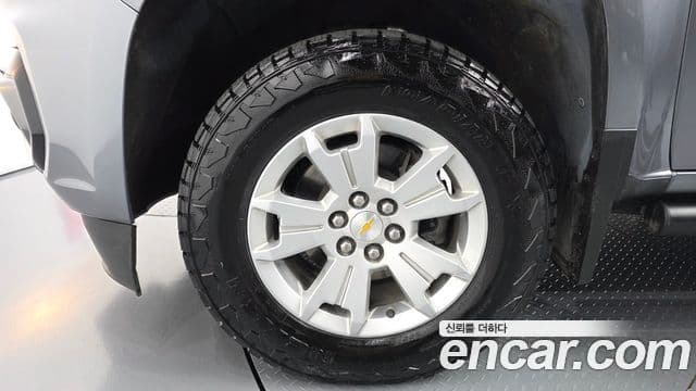 ChevroletGMDaewoo Colorado