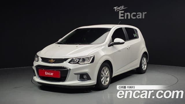 ChevroletGMDaewoo Aveo