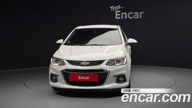 ChevroletGMDaewoo Aveo