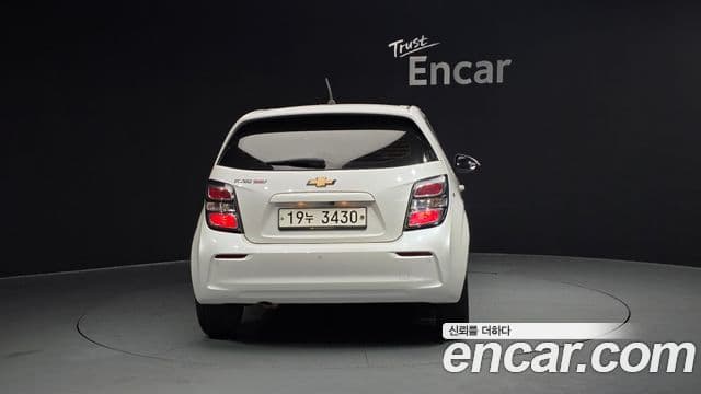 ChevroletGMDaewoo Aveo