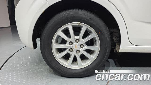 ChevroletGMDaewoo Aveo