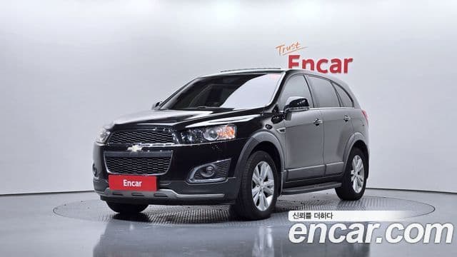 ChevroletGMDaewoo Captiva