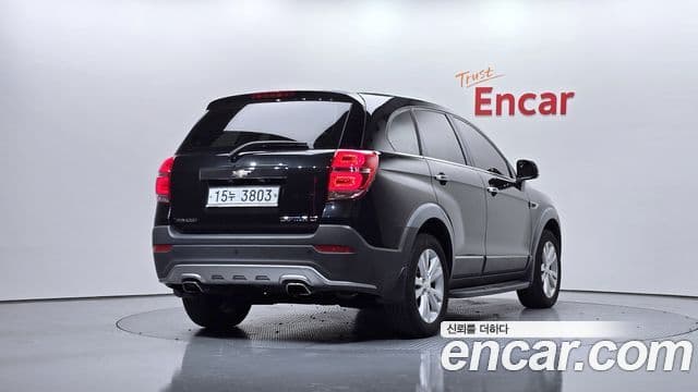 ChevroletGMDaewoo Captiva