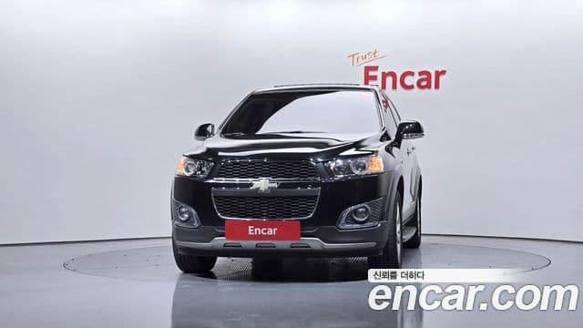 ChevroletGMDaewoo Captiva