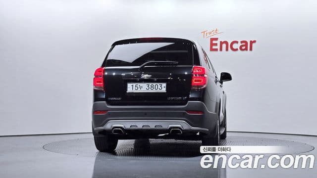 ChevroletGMDaewoo Captiva