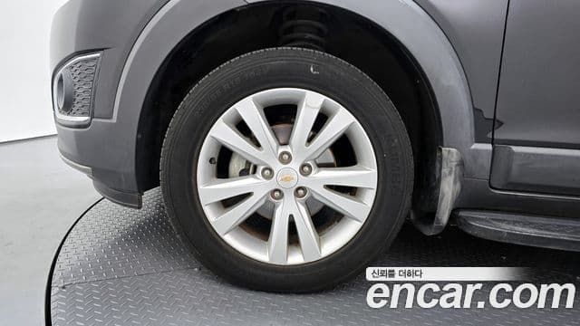 ChevroletGMDaewoo Captiva