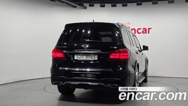 Mercedes-Benz GLS-Class