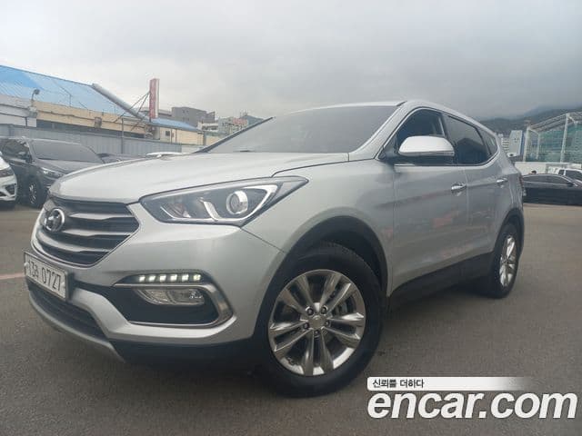 Hyundai Santafe