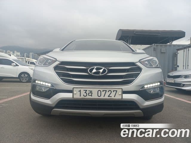 Hyundai Santafe