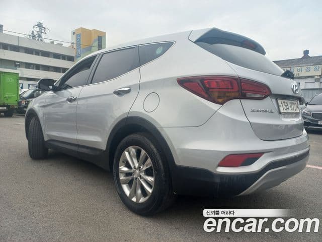 Hyundai Santafe