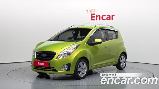 ChevroletGMDaewoo Matiz