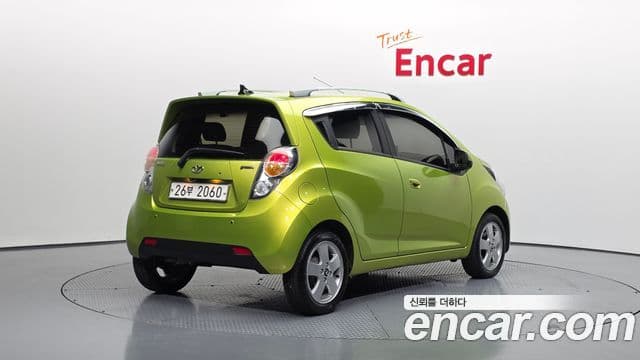 ChevroletGMDaewoo Matiz