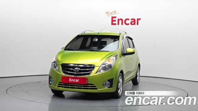 ChevroletGMDaewoo Matiz