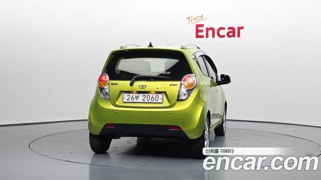 ChevroletGMDaewoo Matiz