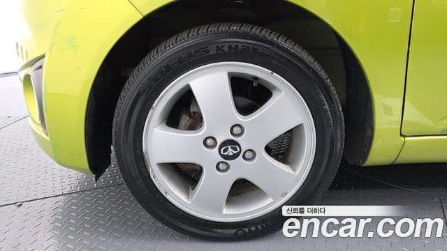 ChevroletGMDaewoo Matiz