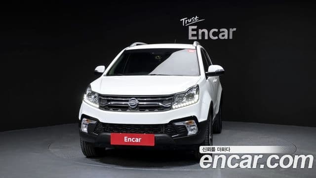 SsangYong (KG Mobility) KORANDO